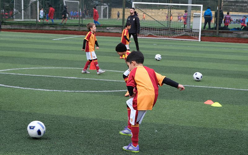 Kağıthane Galatasaray Futbol Okulu