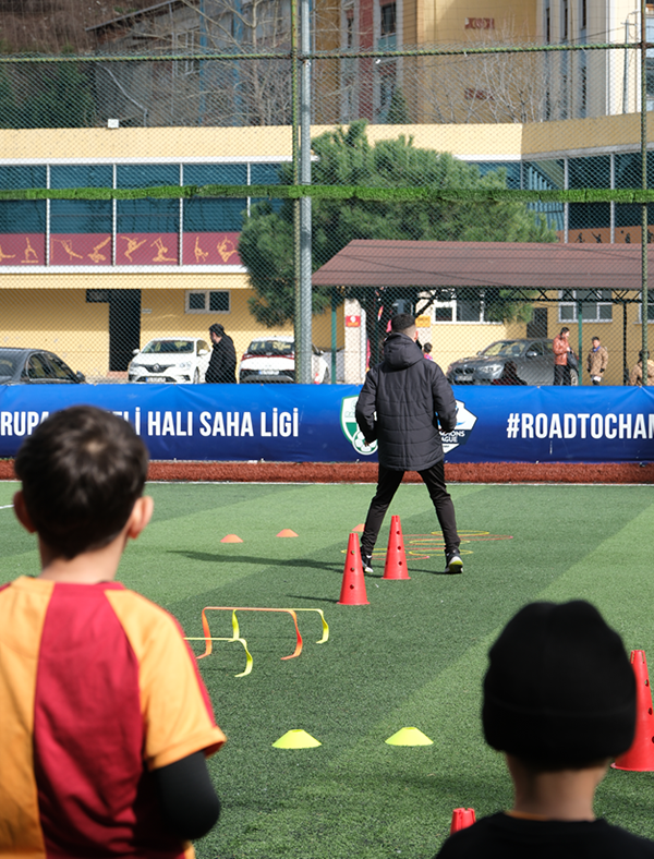 Kağıthane Galatasaray Futbol Okulu